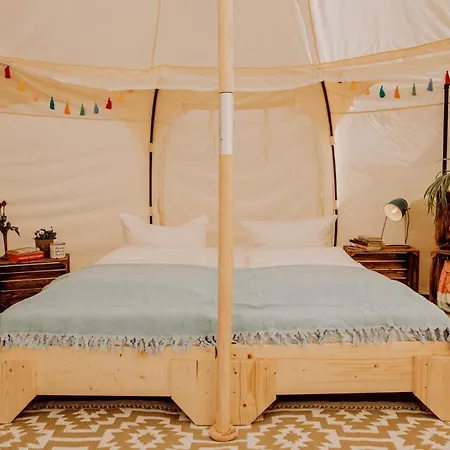 Glampingresort Raus Am In Spaden Schiffdorf