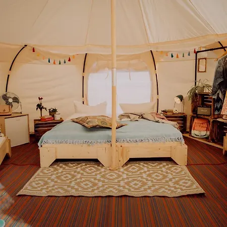 Glampingresort Raus Am In Spaden *