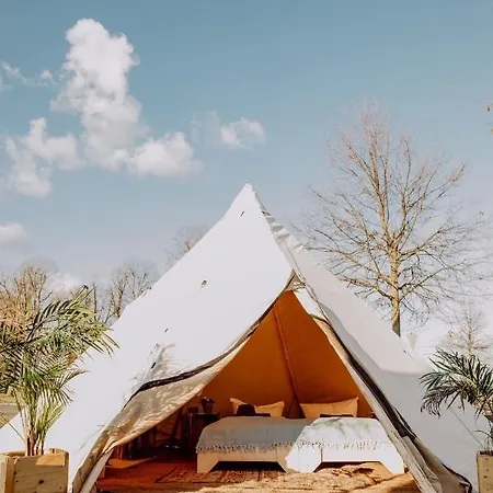 Glampingresort Raus Am In Spaden