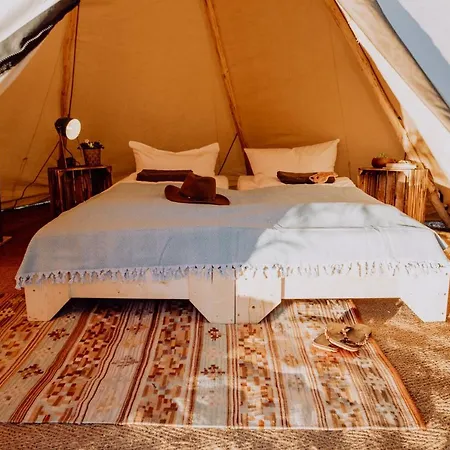 Glampingresort Raus Am In Spaden Schiffdorf