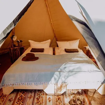 Glampingresort Raus Am In Spaden * Schiffdorf