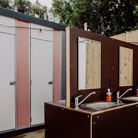 Glampingresort Raus Am In Spaden * Schiffdorf